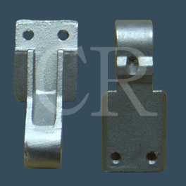 Hinge - Stainless steel investment casting